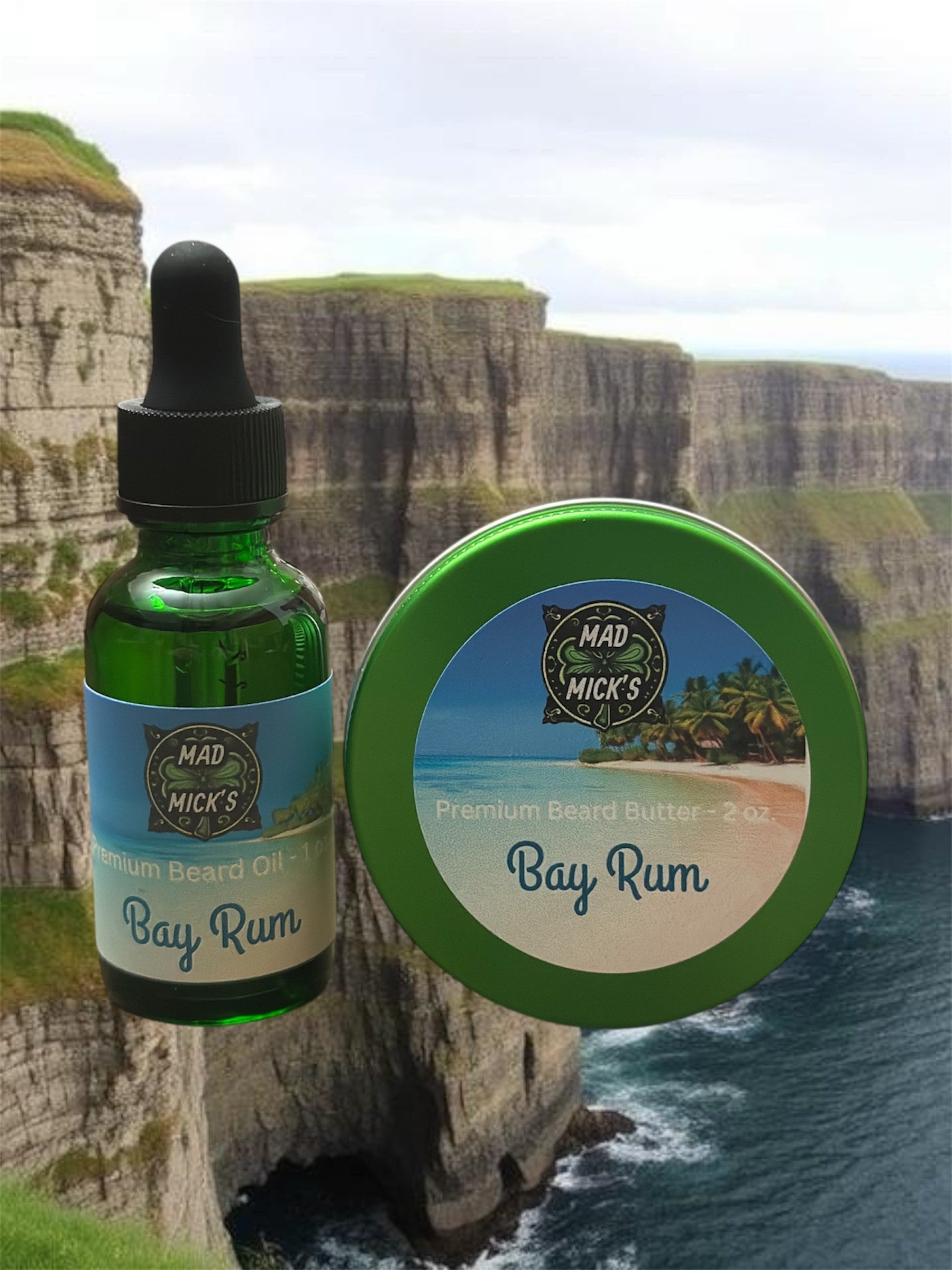 BAY RUM COMBO