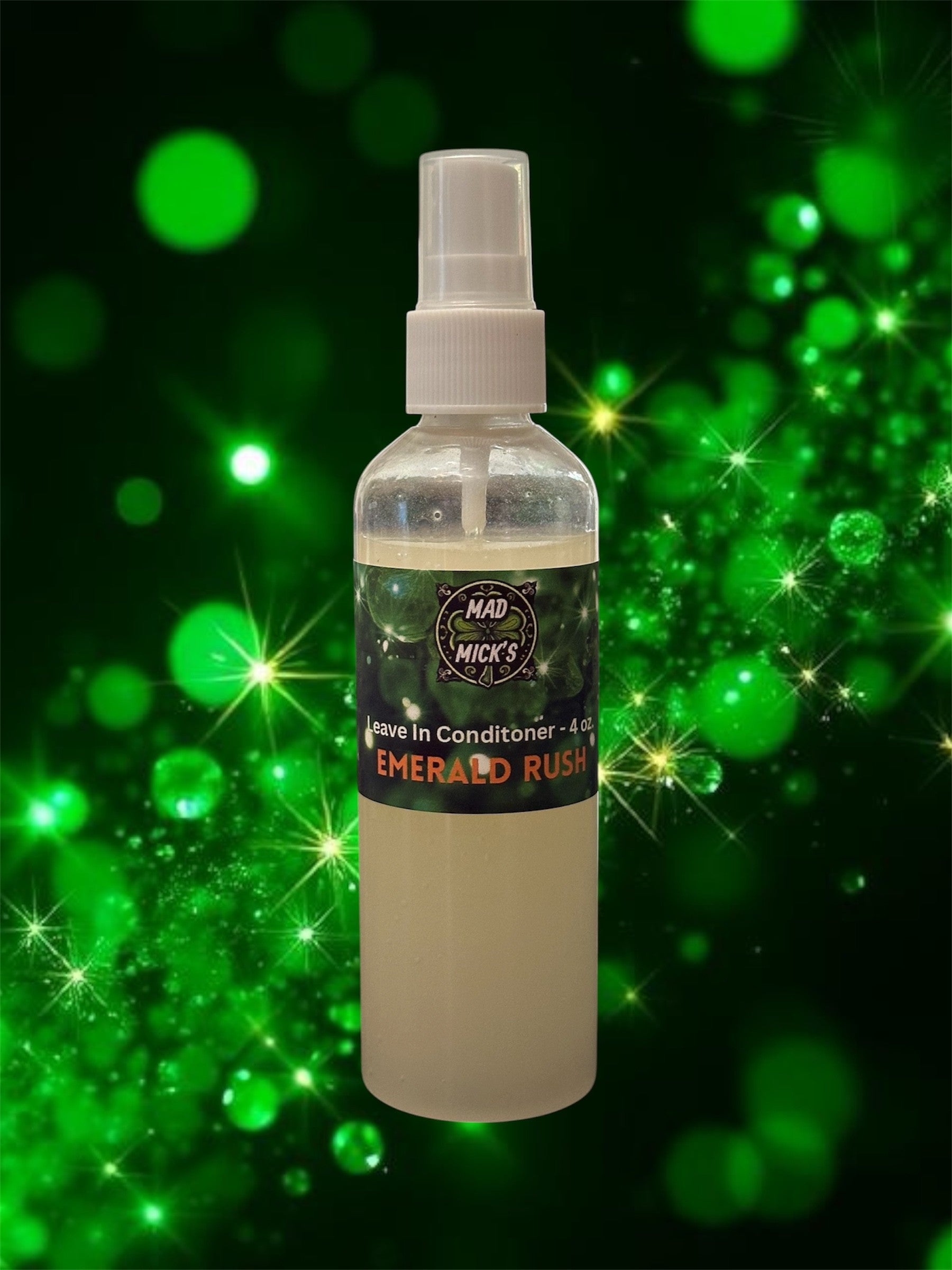 EMERALD RUSH - LEAVE IN CONDITIONER 4 OZ.