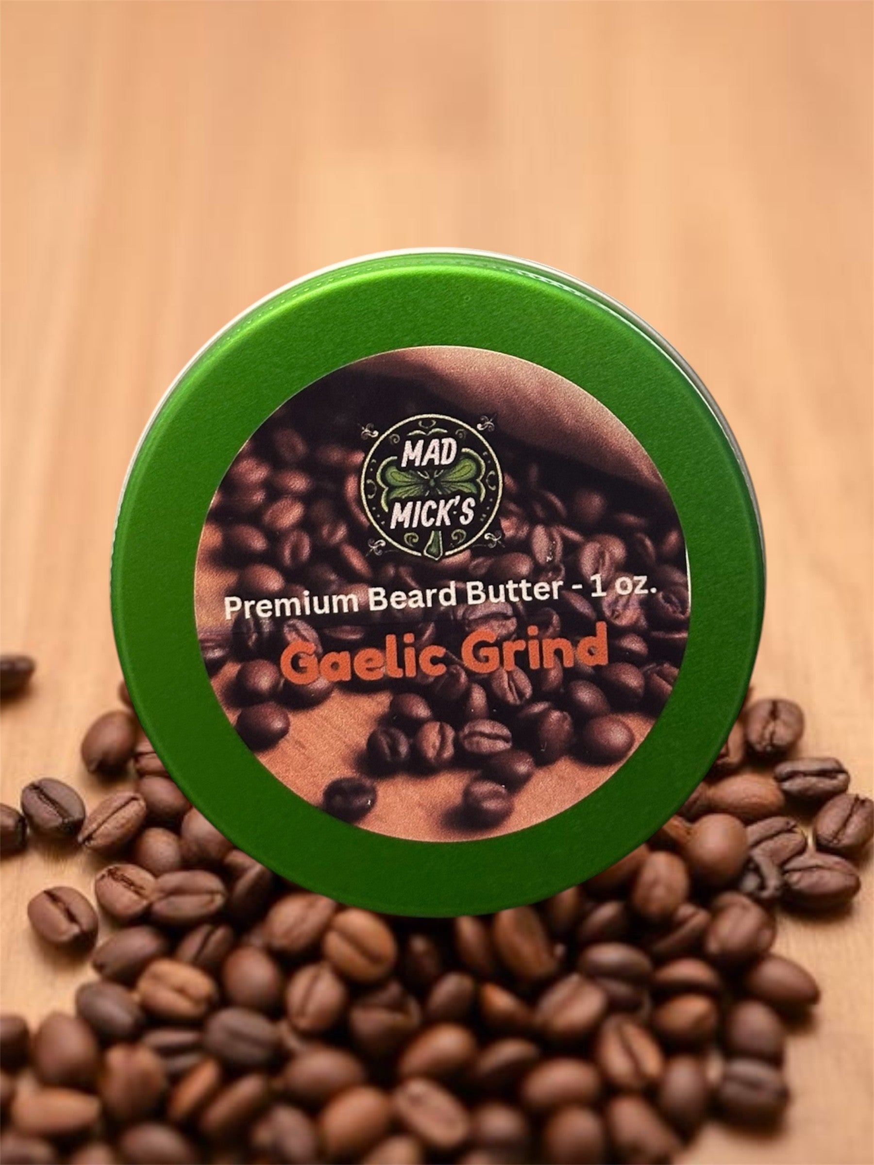 GAELIC GRIND - BEARD BUTTER 2 OZ.