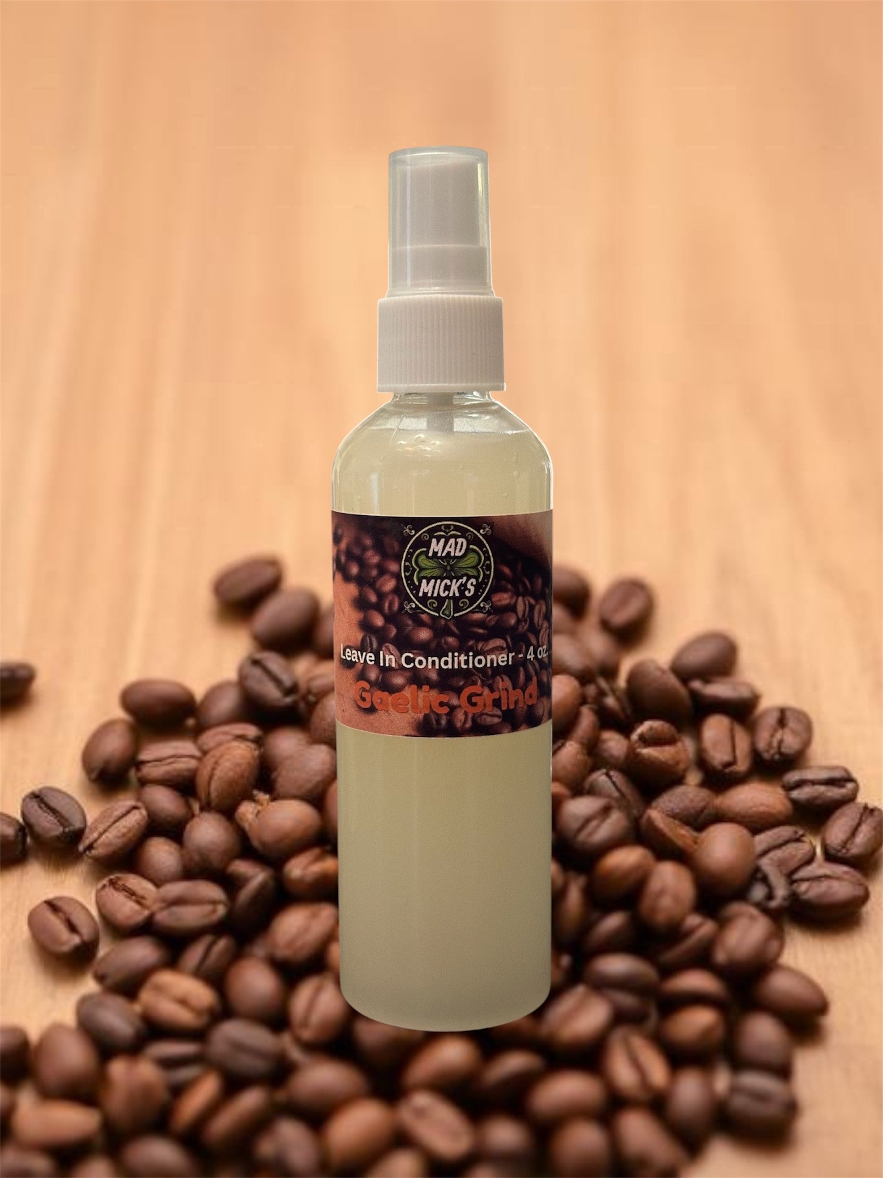 GAELIC GRIND - LEAVE IN CONDITIONER 4 OZ.