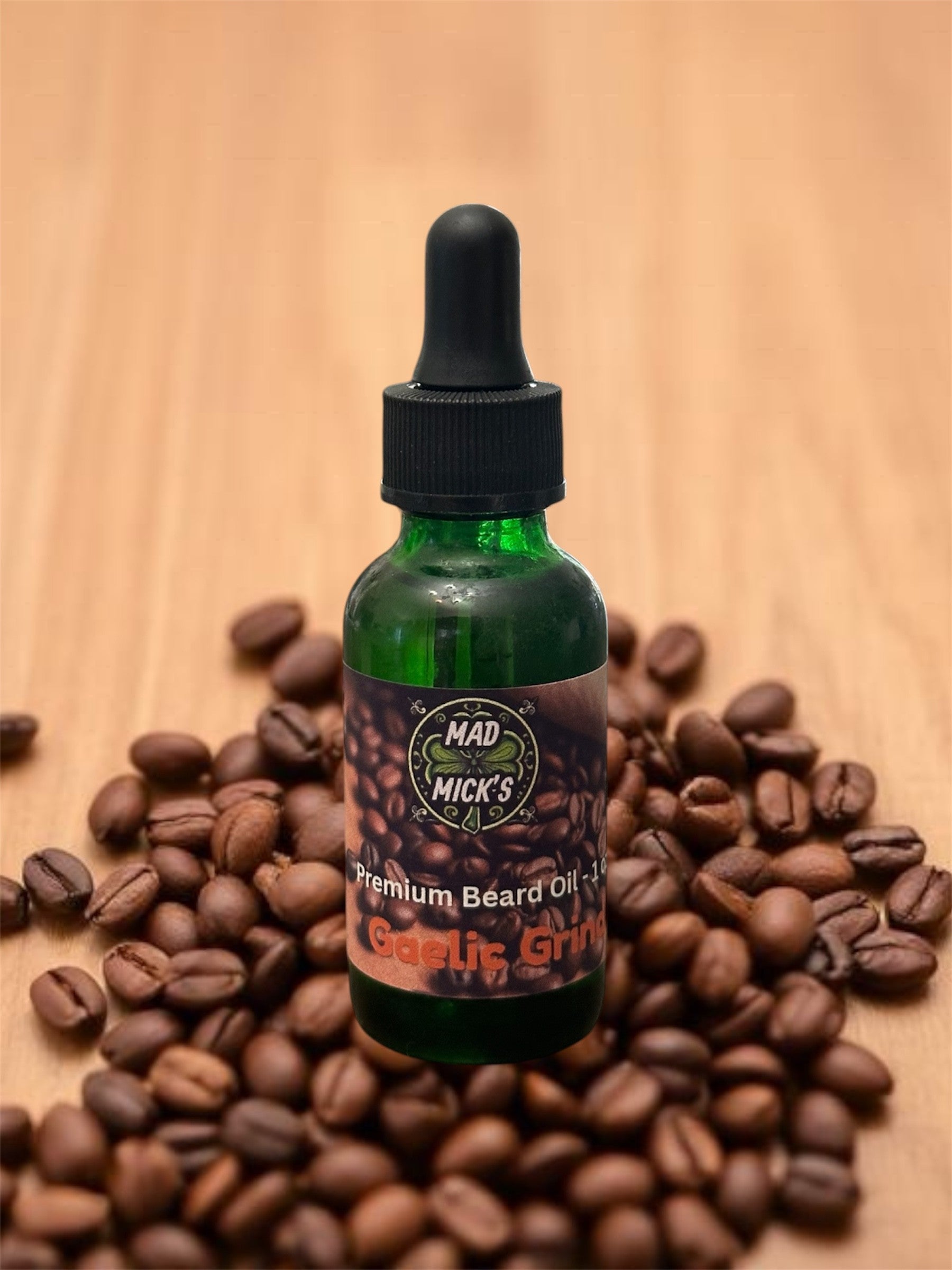 GAELIC GRIND - BEARD OIL 1 OZ.