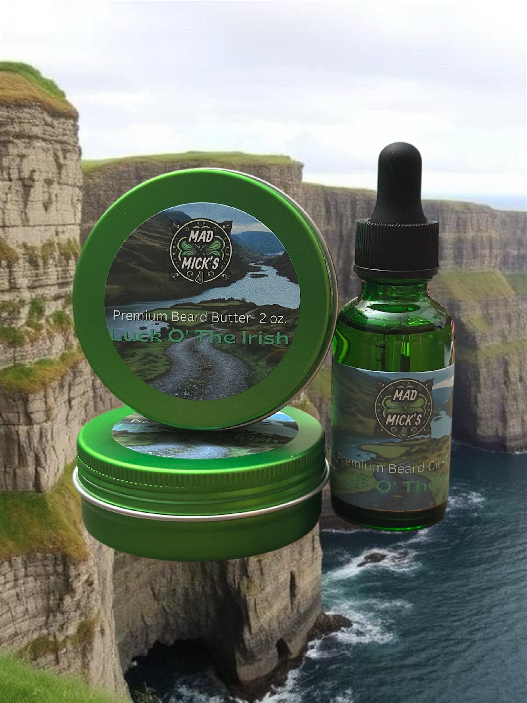 IRISH TRIO