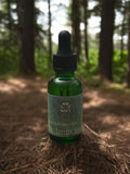 THE LUMBERJACK BEARD OIL - 1 OZ