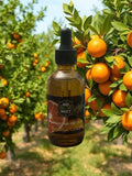 SUNBURST CITRUS - HAIR OIL 2 oz.
